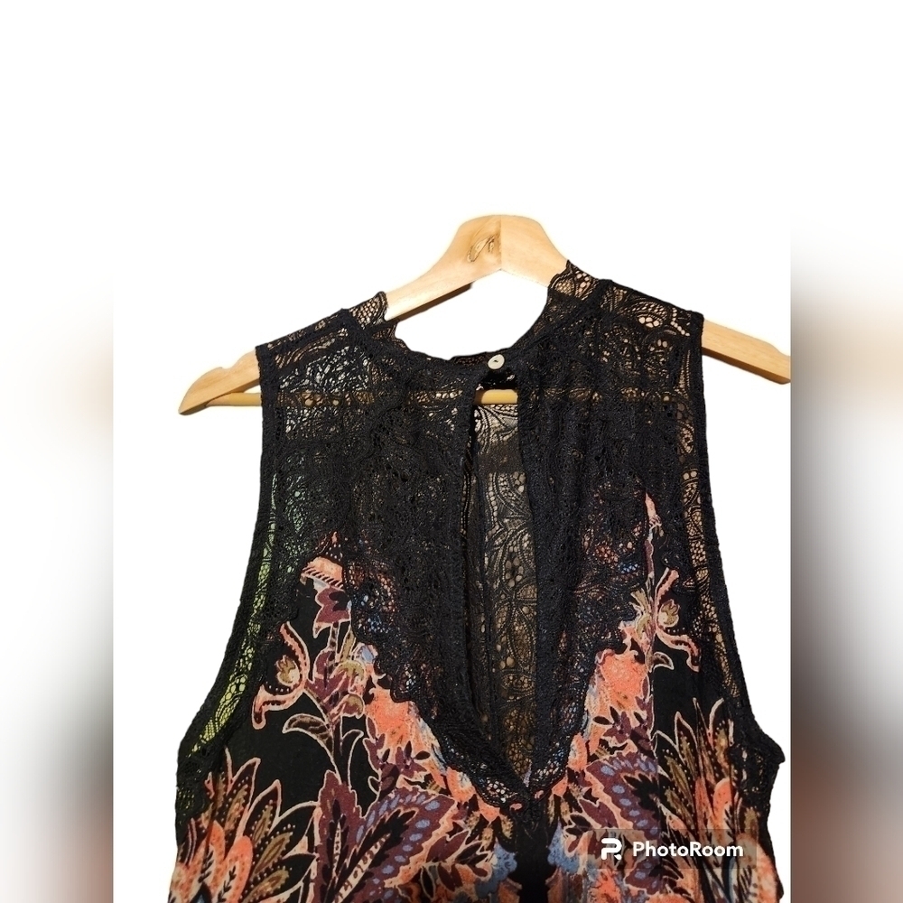 Intimately Free People Marsha Lace Slip Dress Size M - Picture 6 of 6